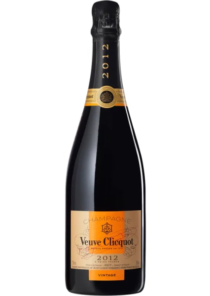 Veuve Clicquot Vintage Brut Rose 2012 750ml