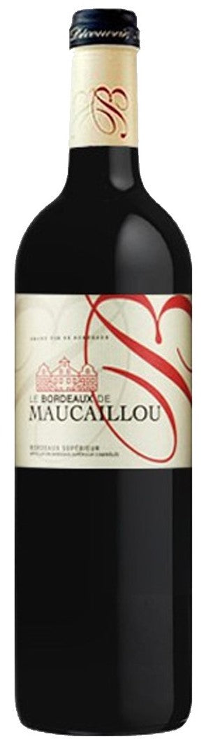 Le B Par Maucaillou Bordeaux Superieur 2018 750ml