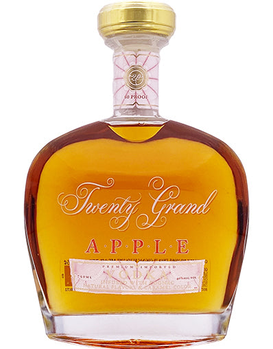 Twenty Grand Apple Vodka Infused With Cognac 750ml