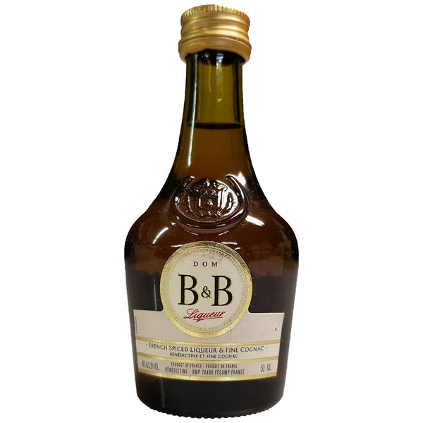 B & B Liqueur 50ml