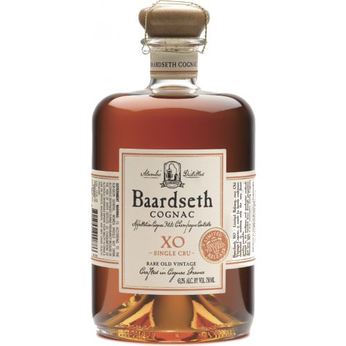 Baardseth Single Cru XO Cognac 750ml