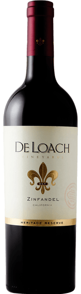 DeLoach California Zinfandel 750ml-0