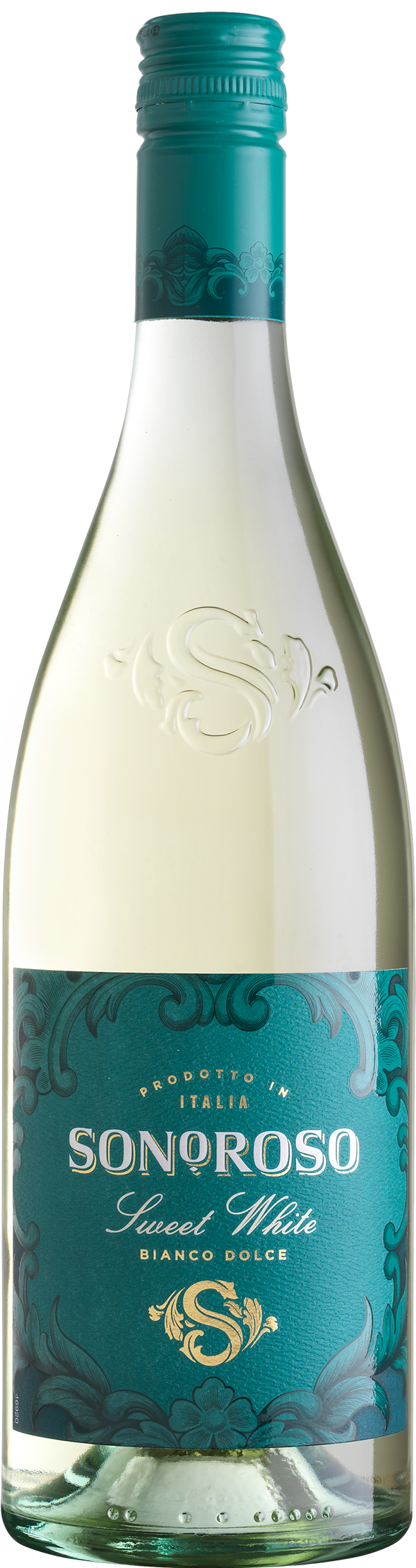 Sonoroso Bianco Dolce Sweet White 750ml