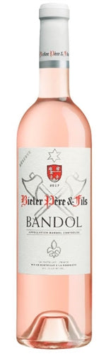 Bieler Bandol Reserve Rose 2021 750ml