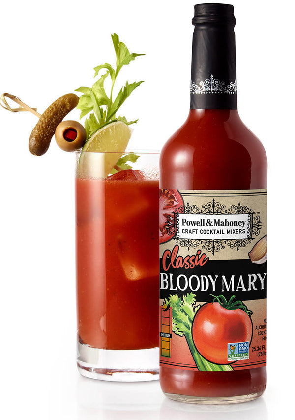 Powell & Mahoney Classic Bloody Mary Mix 750ml