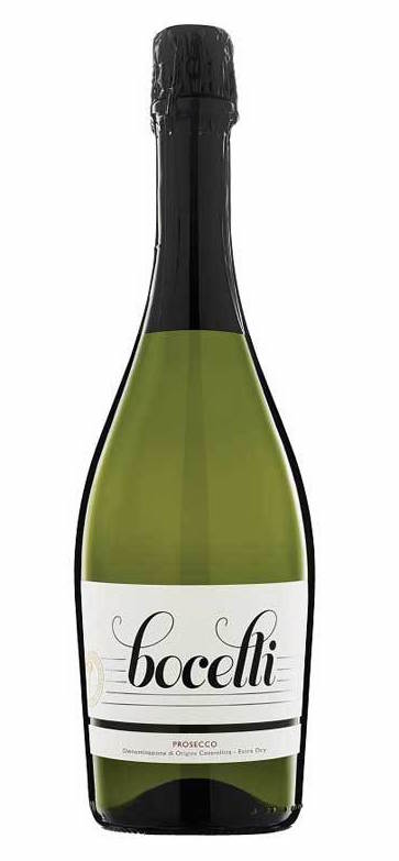 Bocelli Prosecco 750ml-0