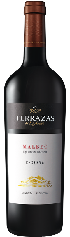 Terrazas Reserva Malbec 2021 750ml