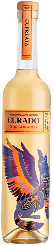 Curado Tequila Blanco Cupreata 750ml