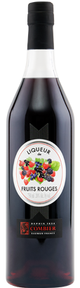 Combier Liqueur de Fruits Rouges 750ml