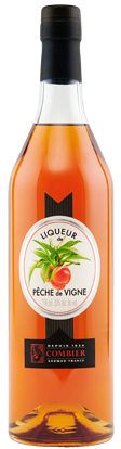 Combier Liqueur de Peche de Vigne 750ml