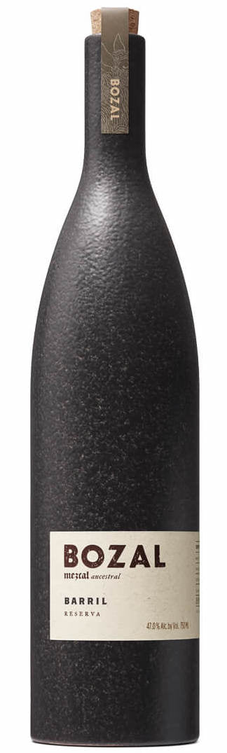Bozal Mezcal Barril Reserva 750ml