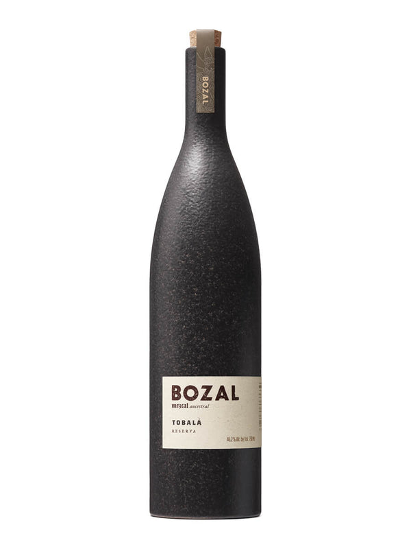 Bozal Mezcal Tobala Reserva 750ml