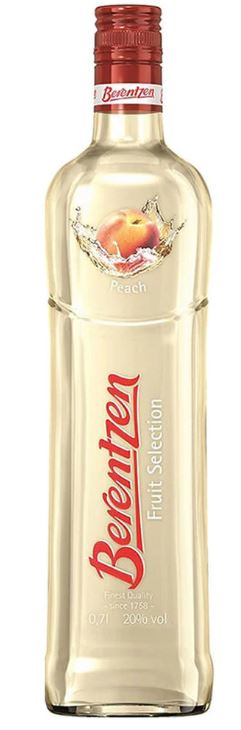 Berentzen Peach Liqueur 750ml