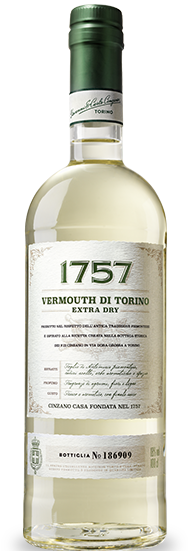 Bottega Cinzano 1757 Vermouth Extra Dry 1L – Mission Wine & Spirits