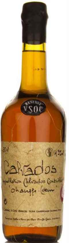 Chauffe Coeur VSOP Calvados 750ml