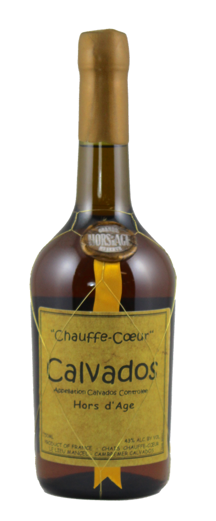 Chauffe Coeur Hors d'Age Calvados 750ml