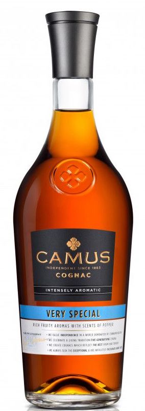 Camus VS Intensely Aromatic Cognac 700ml – Mission Liquor