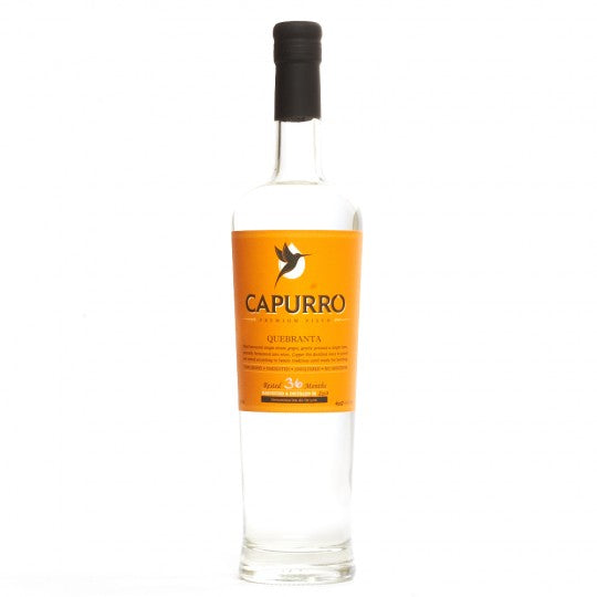 Capurro Quebranta Pisco 750ml