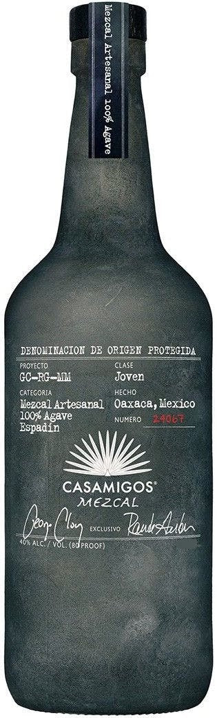 Casamigos Mezcal Joven 375ml-0