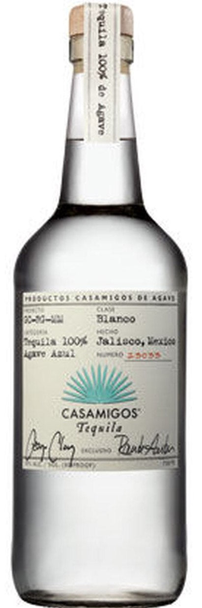 Casamigos Tequila Blanco 1L – Mission Liquor