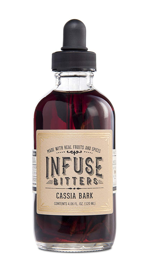 Infuse Bitters Cassia Bark 120ml