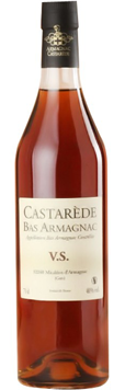 Castarede VS Armagnac 750ml