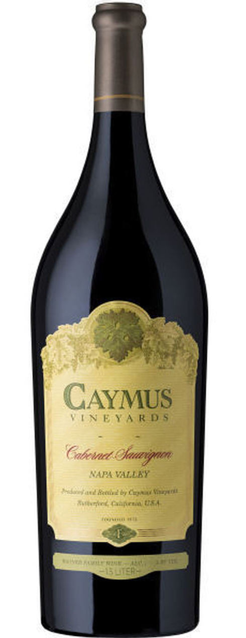 Caymus Cabernet Sauvignon Napa 2020 1.5L