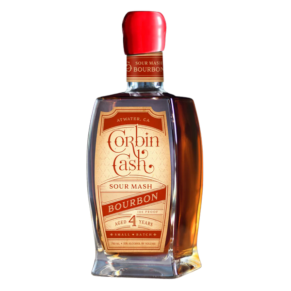 Corbin Cash 106 Proof Sour Mash Bourbon 750ml