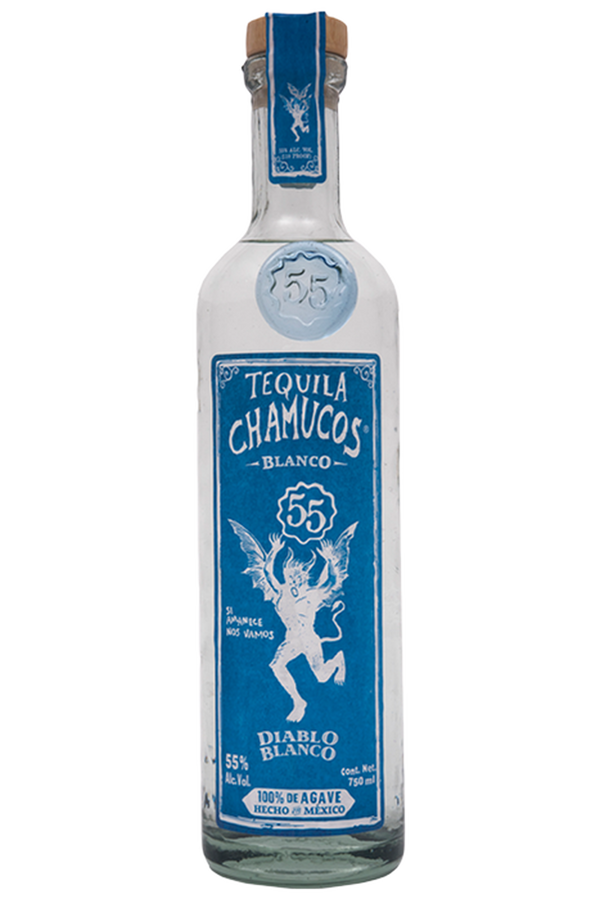 Chamucos Diablo Blanco 750ml