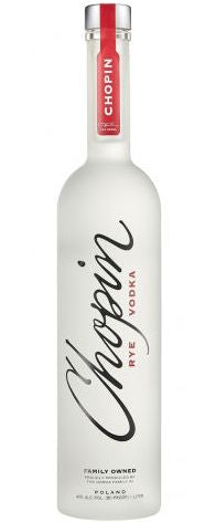 Chopin Rye Vodka 750ml