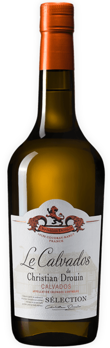 Christian Drouin Calvados Selection 750ml – Mission Liquor