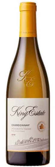 King Estate Chardonnay 2019 750ml