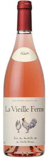 La Vieille Ferme Rose 750ml
