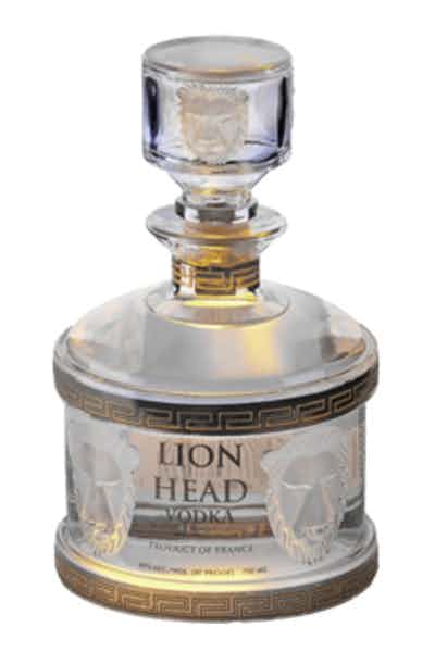 Lion Head Vodka 750ml
