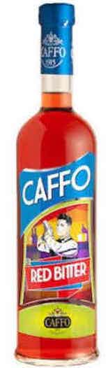 Caffo Red Bitter Liqueur 1L