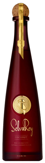 Selvarey Coconut Rum 750ml – Mission Liquor