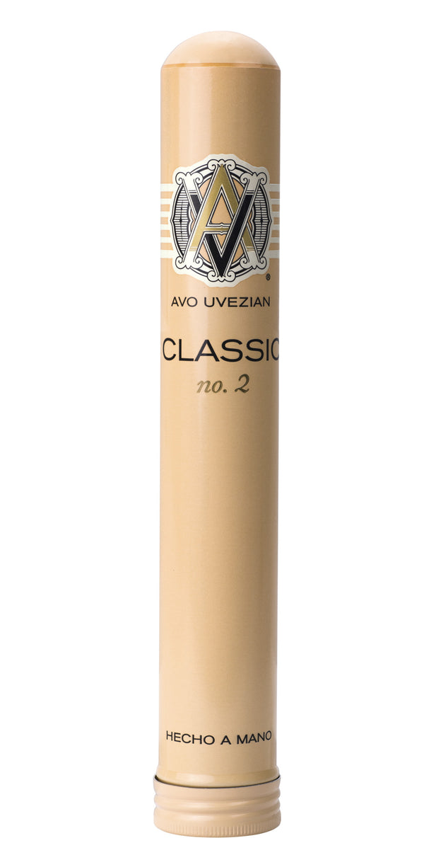 Avo Cigars Classic No.2 Tubos