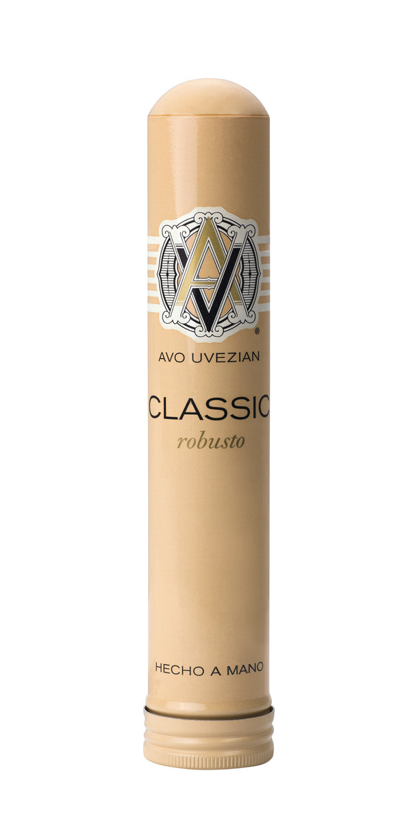 Avo Cigars Classic Robusto Tubos