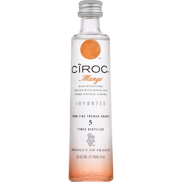 Ciroc Mango Vodka 50ml