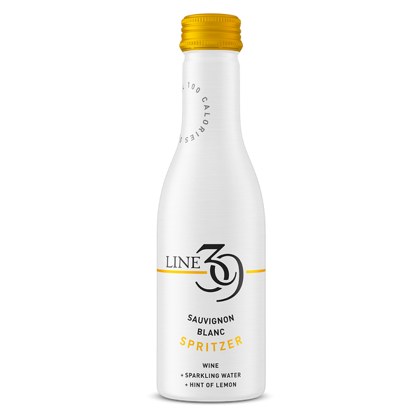 Line 39 Sauvignon Blanc Wine Spritzer 4pk