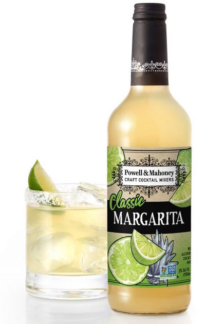 Powell & Mahoney Margarita Mix 750ml