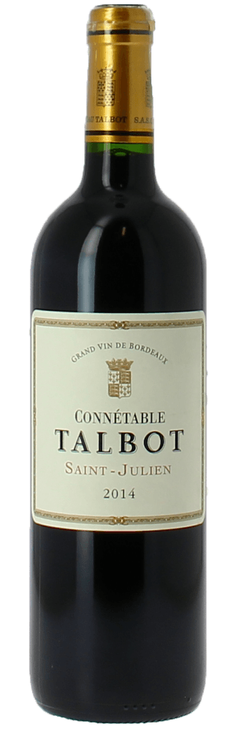 Chateau Talbot Saint Julien 2014 750ml