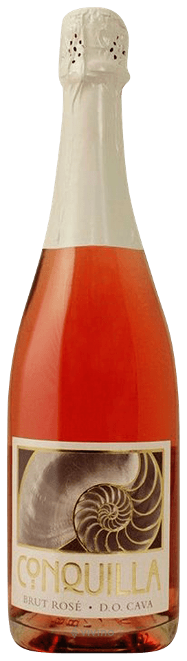 Conquilla Cava Brut Rose 750ml