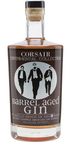 Corsair Barrel Aged Gin 750ml-0