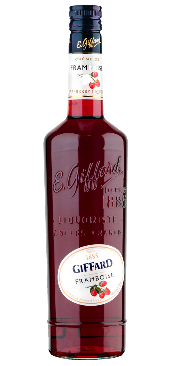 Giffard Creme De Framboise Raspberry 750ml