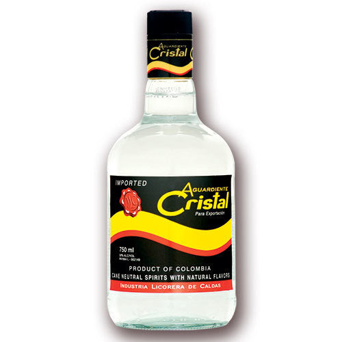 Cristal Aguardiente 750ml