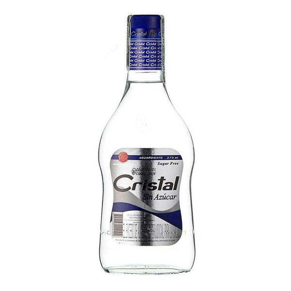 Cristal Aguardiente Sin Azucar 750ml