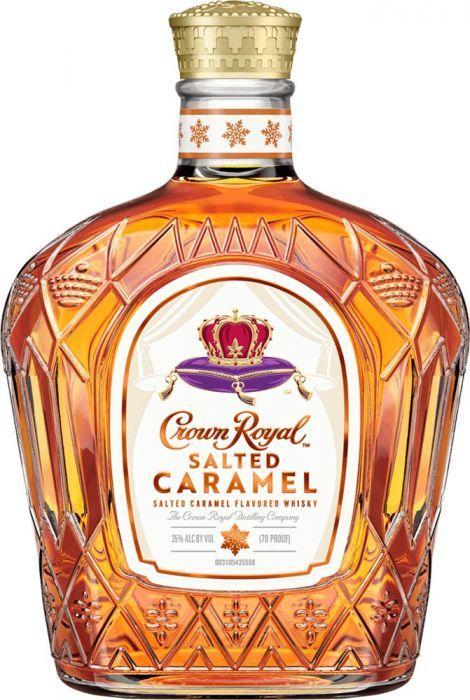 Crown  クラウンローヤルウィスキー Salted Caramel Crown Royal Salted Caramel Whisky