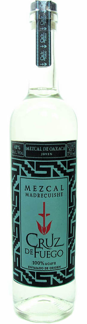 Cruz de Fuego Madrecuishe Joven Mezcal 750ml