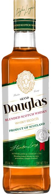 Grand Douglas Scotch Whisky 750ml